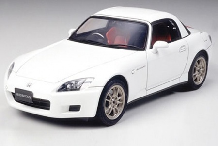 HONDA S2000