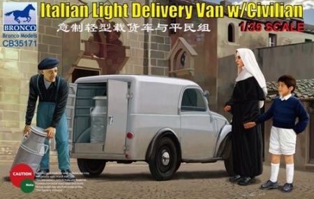 ITALIAN LIGHT DELIVERY 