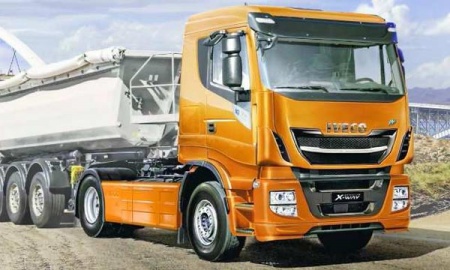 IVECO HI-WAY