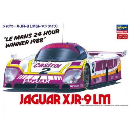 JAGUAR XJR-9 LM