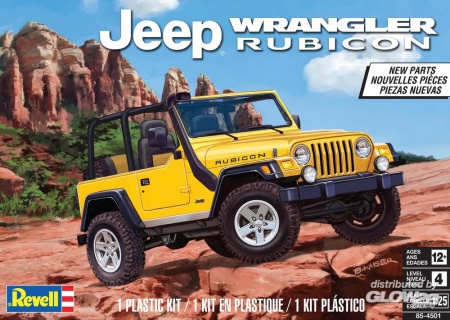 JEEP VRANGLER RUBICON