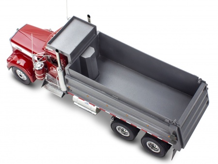 KENWORTH W-900 DUMP TRUCK 