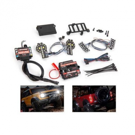 KIT COMPLET LED PRO SCALE - FORD B