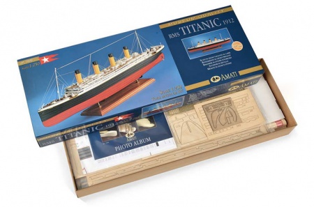 KIT TITANIC