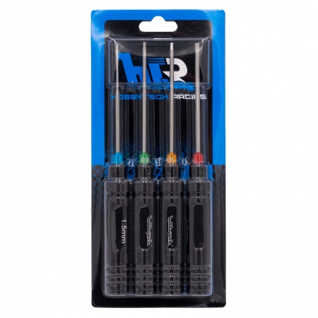 KIT TOURNEVIS ALLEN 1.5/2/2.5/3mm