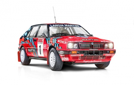 LANCIA DELTA 16V HF 