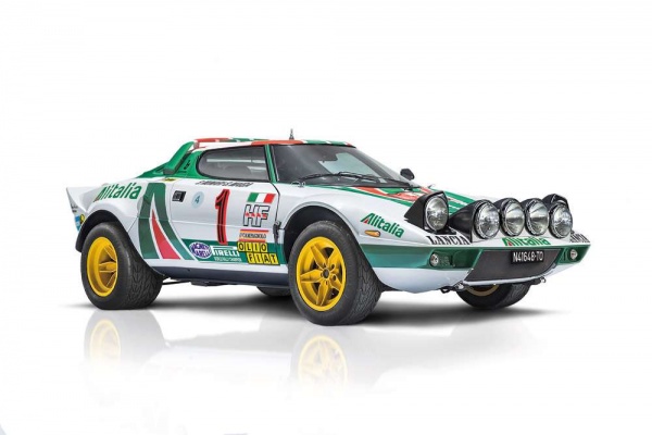 LANCIA STATOS 
