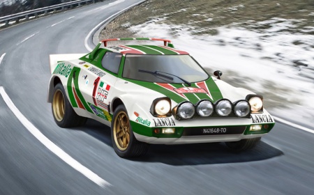 LANCIA STRATOS