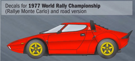 LANCIA STRATOS