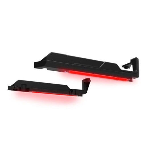 LED BAS CAISSE ROUGES 