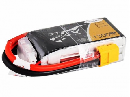 LIPO 3S TATU 1300 MA