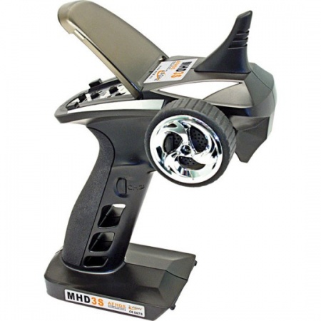 MAD SHARK MINI F1 + RADIO