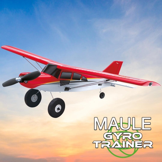 MAULE GYRO TRAINER 