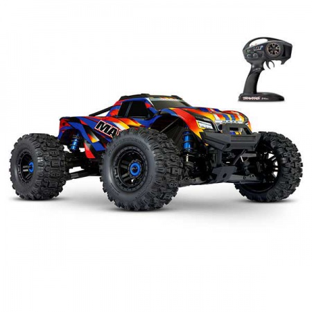 MAXX 4X4  WIDEMAX BRUSLESS 