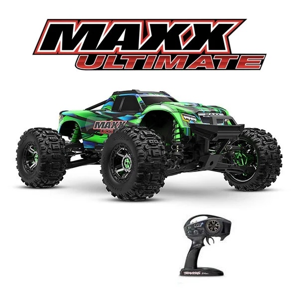 MAXX 4X4 ULTIMATE 