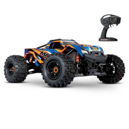 MAXX 4X4 WIDEMAXX BRUSHLESS