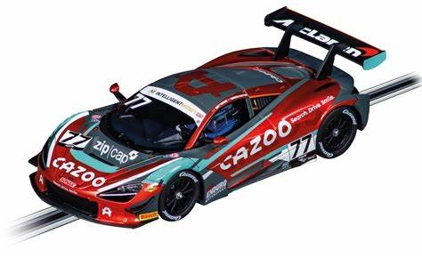 McLaren 720S GT3