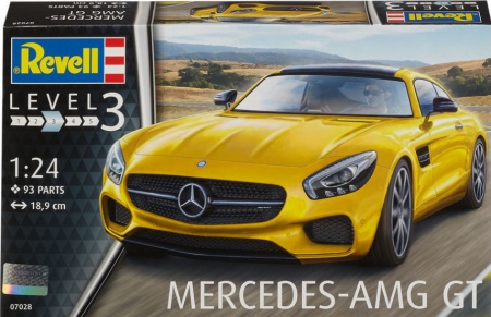 MERCEDES-AMG GT