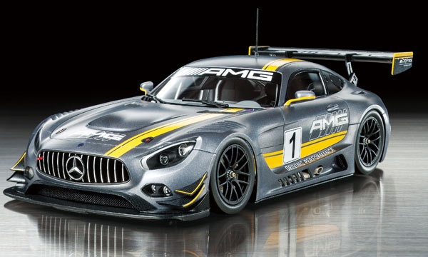 MERCEDES AMG GT3 
