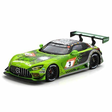 MERCEDES-AMG GT3 EVO 