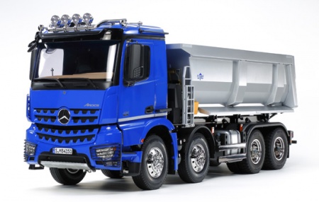 MERCEDES BENZ AROCS 4151