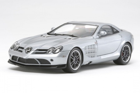 MERCEDES-BENZ SLR MC LAREN