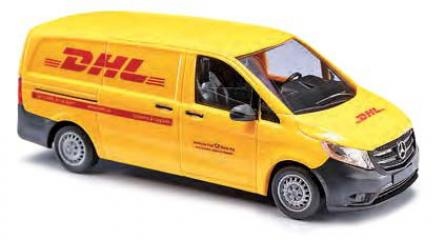 MERCEDES VITO DHL 