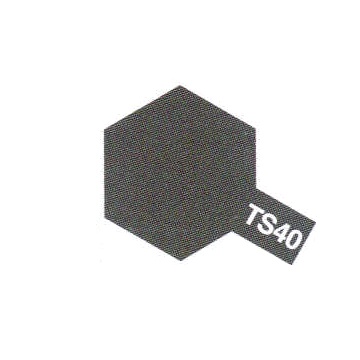 METALLIC BLACK
