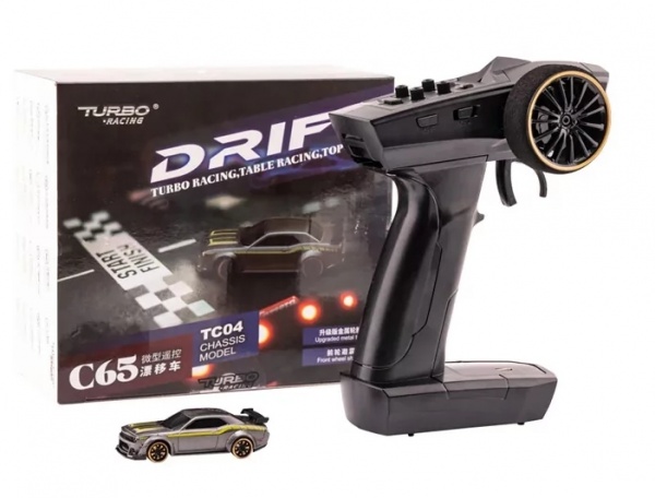 MICRO DRIFT MUSCLE CT04