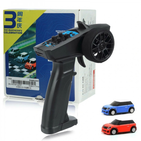 MICRO RALLY 1/76�me C11+C32