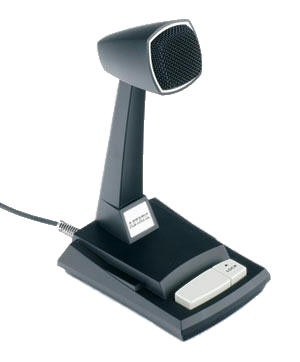 MICROPHONE-NOIR-ASTATIC-878HL