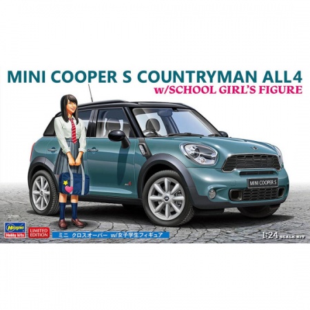 MINI COOPER COUNTRYMAN ALL4