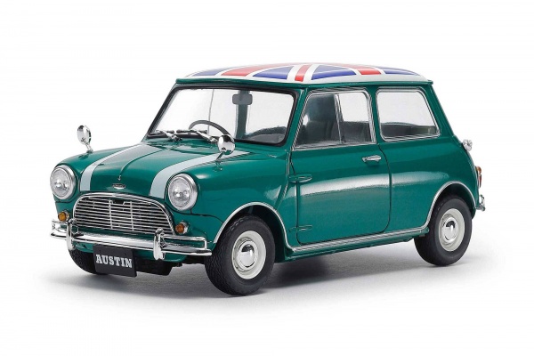 MINI COOPER MORRIS 