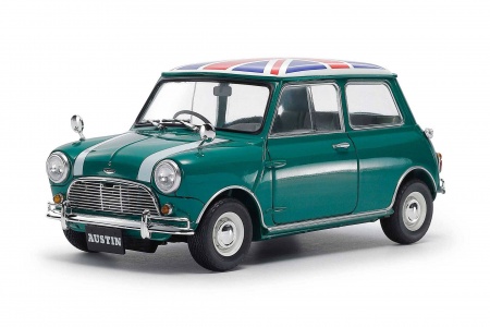 MINI COOPER MORRIS 