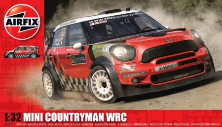 MINI COUNTRYMAN WRC