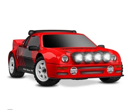 MINI RALLY VXL FORD RS200