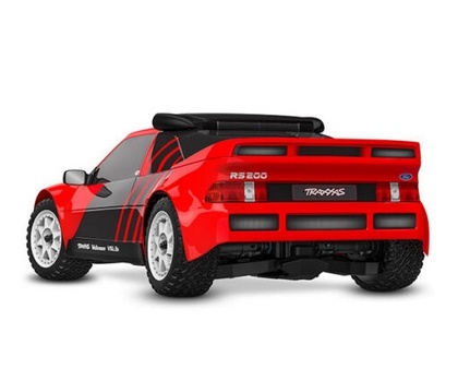 MINI RALLY VXL FORD RS200