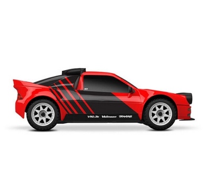 MINI RALLY VXL FORD RS200