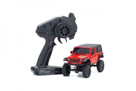 MINI Z - JEEP WRANGLER 