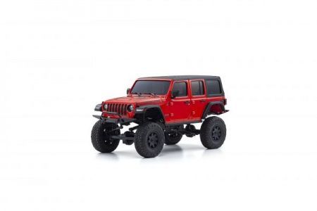 MINI Z - JEEP WRANGLER 