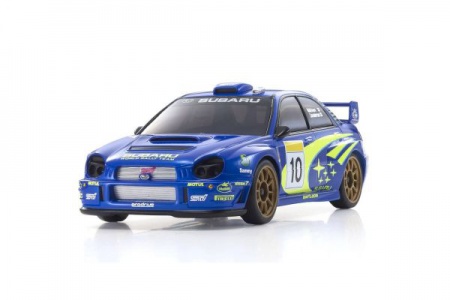 MINI Z -SUBARU IMPREZA 