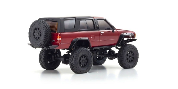 MINI Z 4X4 MX-01 TOYOTA 4R RUNNER