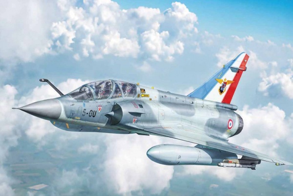 MIRAGE 2000 B/O