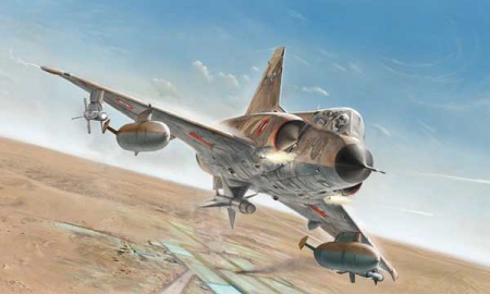 MIRAGE IIIC