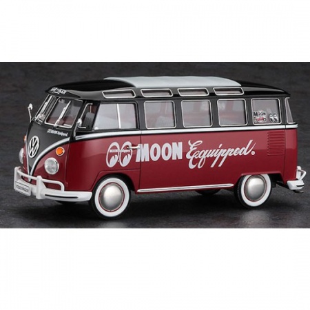 MOON EQUIPPED VAN 