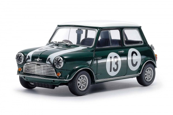 MORRIS MINI COOPER RACING