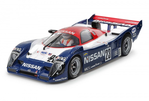 NISSAN R91 CP