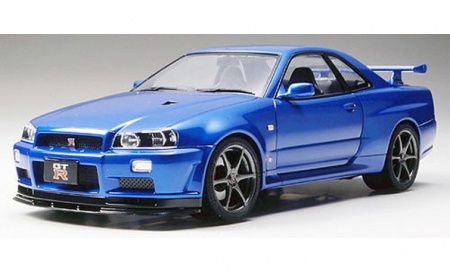 NISSAN SKYLINE GT-R