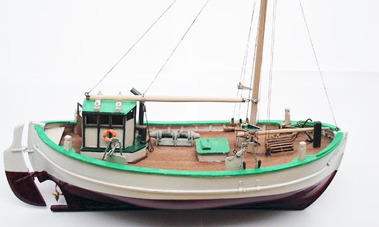 NORDIC FISHING BOAT 