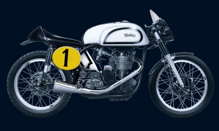 NORTON  500CC